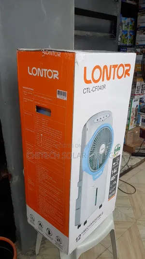 Lonton Cooling Fan