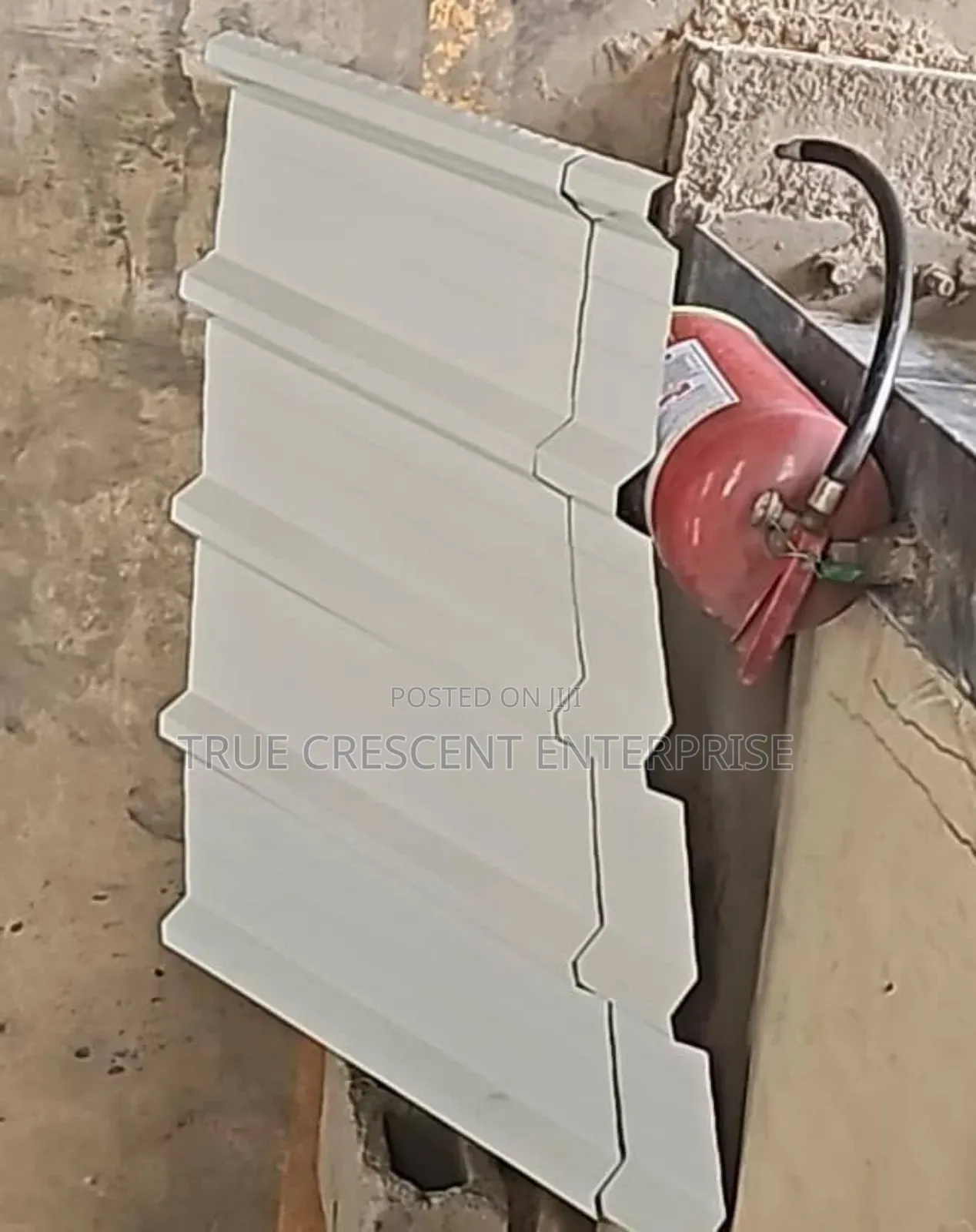 Aluminium Roofing Sheet and Cladding Decking