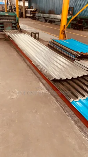 Aluminium Roofing Sheet and Cladding Decking