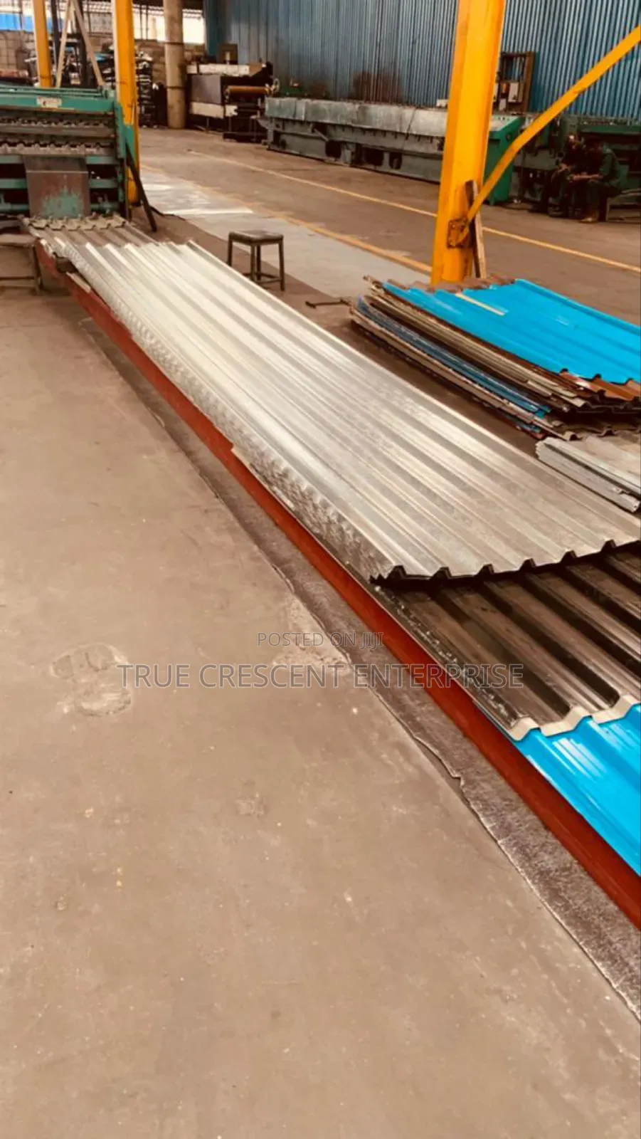 Aluminium Roofing Sheet and Cladding Decking