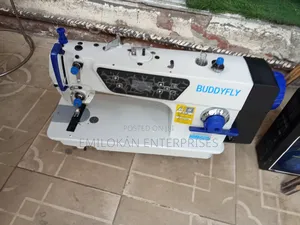 Buddyfly Industrial Sewing Machine Direct Drive