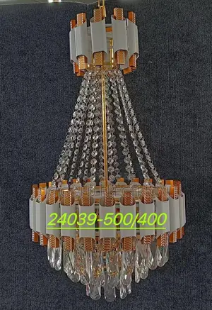 Light Luxury for Living Room Crystal Chandelier