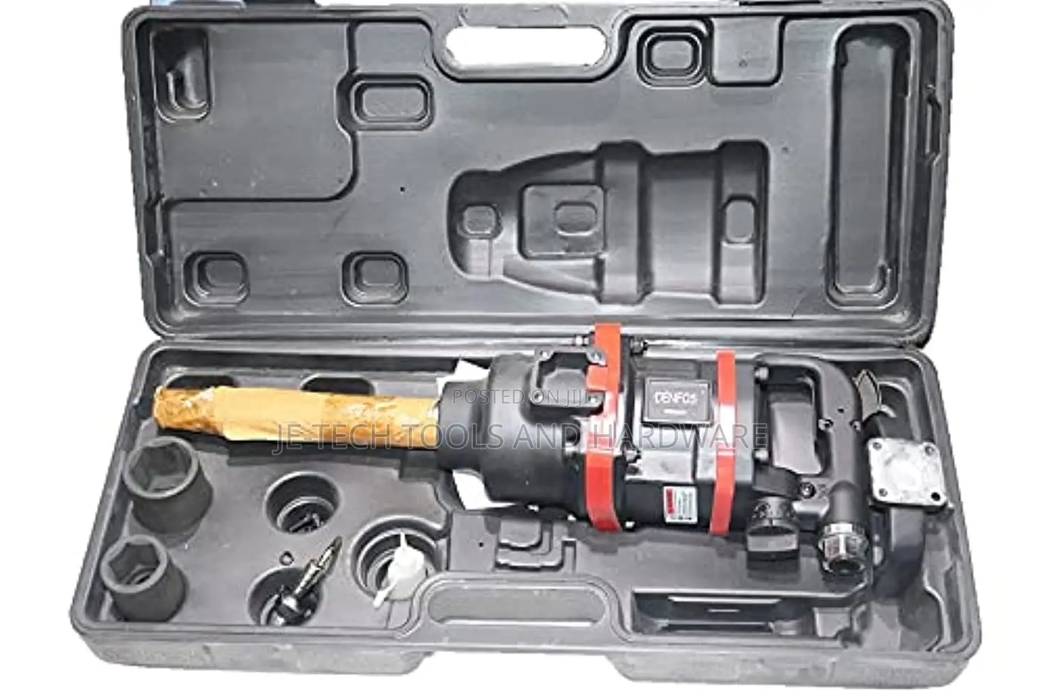 Convenant Air Impact Wrench2 1 Inches