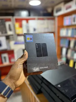 Samsung Galaxy Z Fold 5 256 GB Black