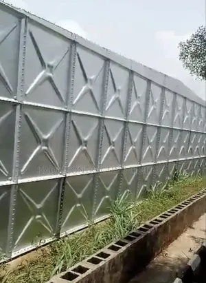 Galvanized Braithwaite Pressed Steel