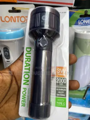 Dp Led Torchlight
