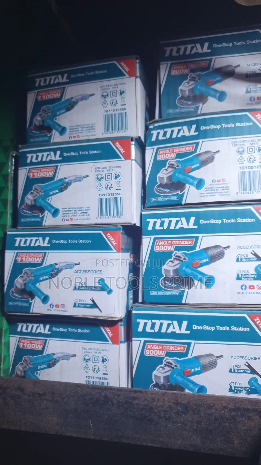 Electrical Hand Machinery