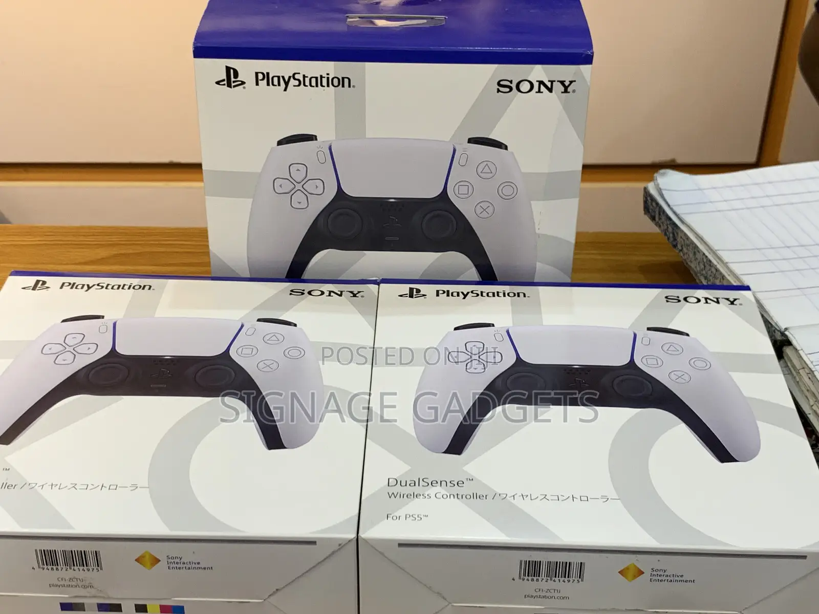 Ps5 Pad for Fat, Slim and Pro Console