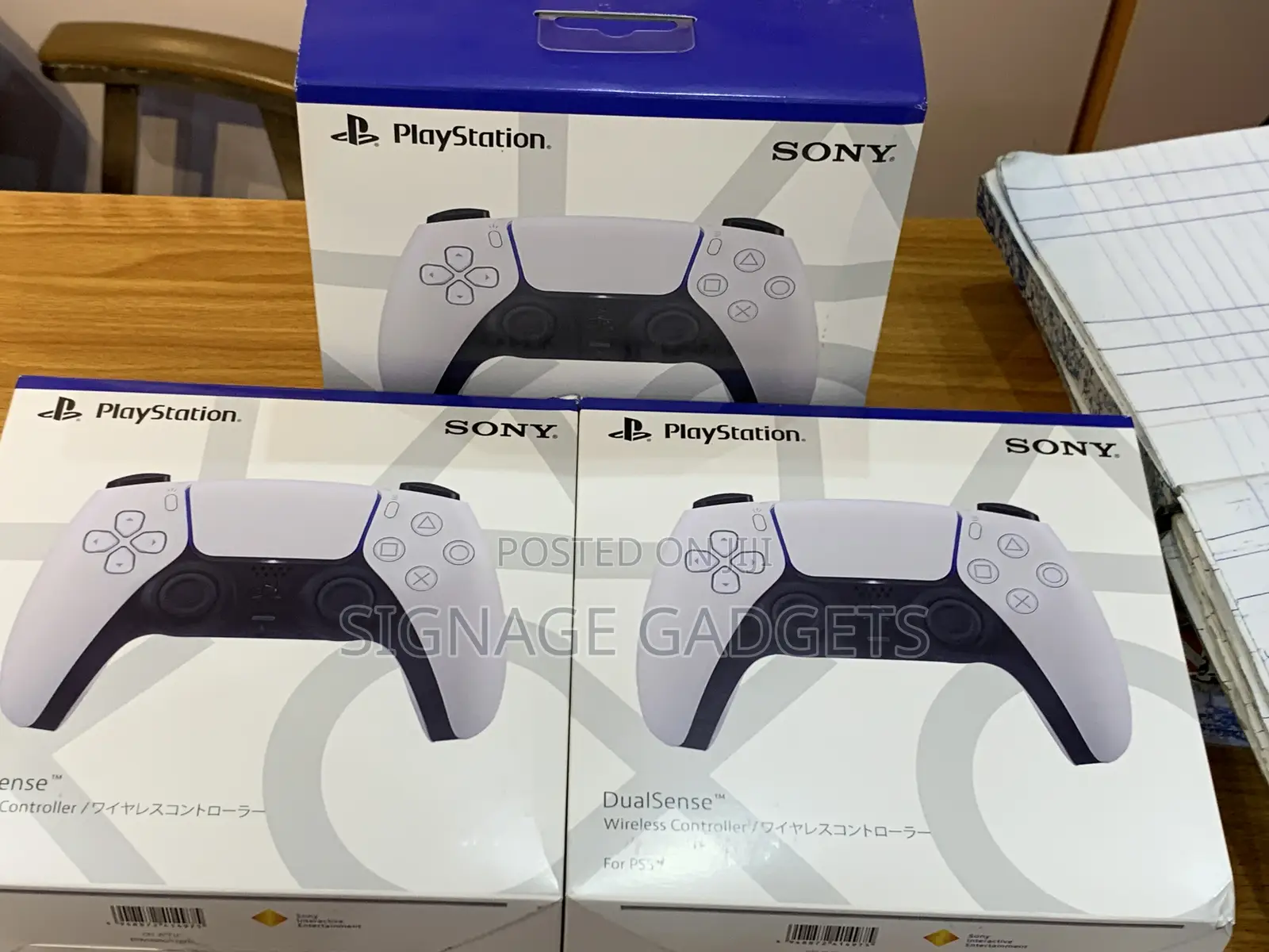 Ps5 Pad for Fat, Slim and Pro Console