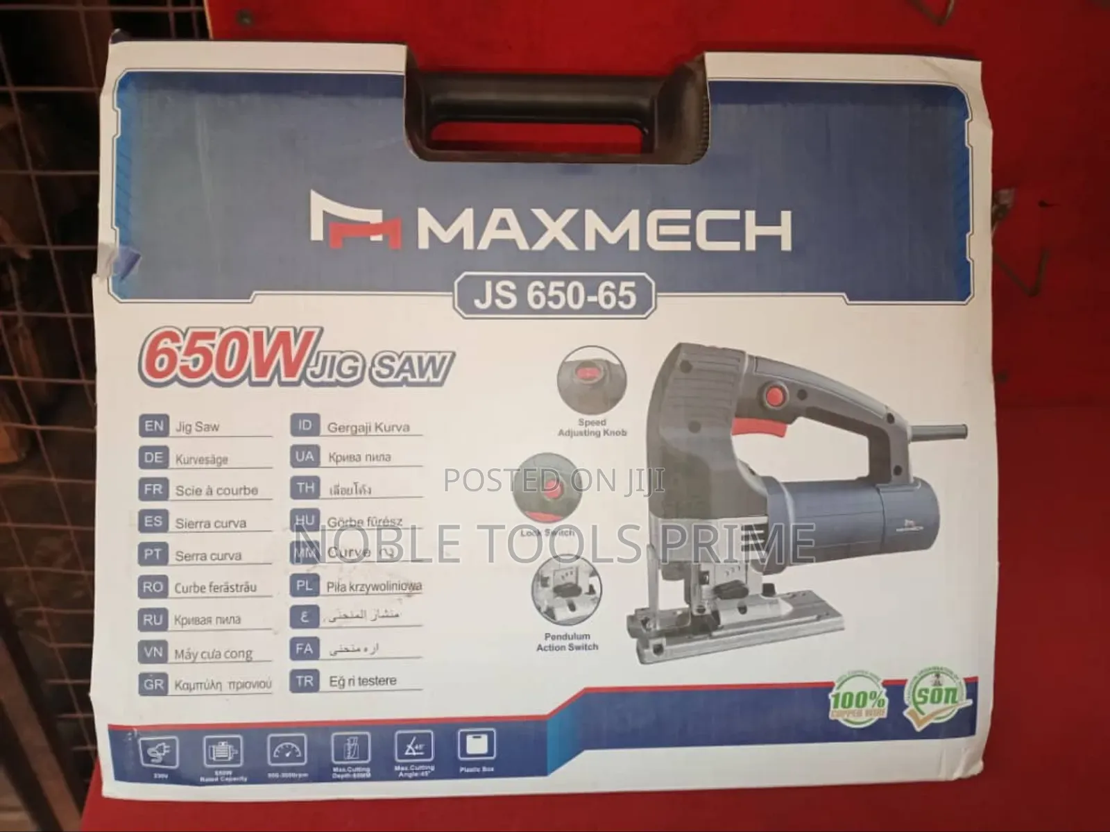 Electrical Hand Tools