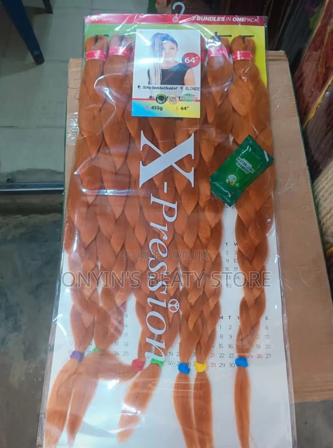 Xpression 7x Ready to Make Attachment