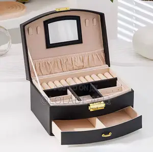 Travel Jewelry Box for Women