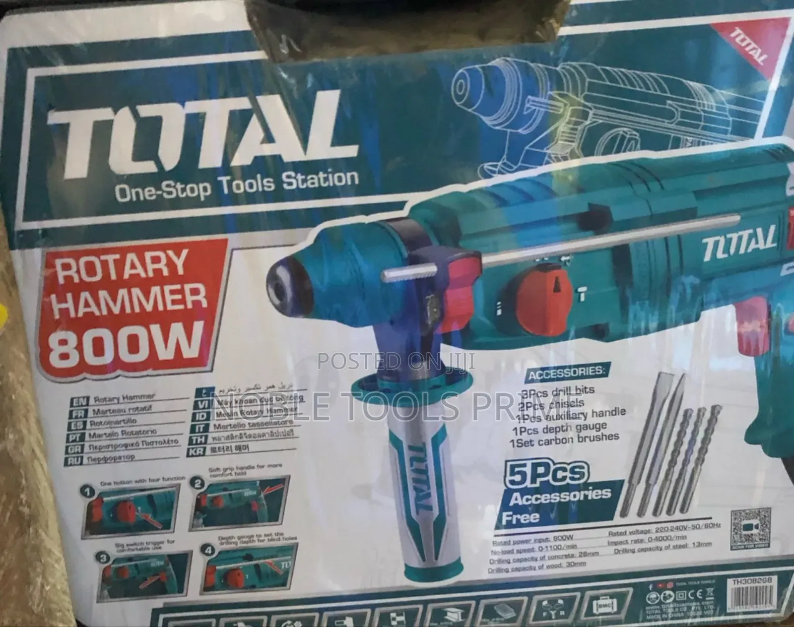 Electrical Hand Tool