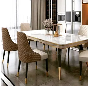 Executive High Quality by 6 Seaters Imported Dinning Set