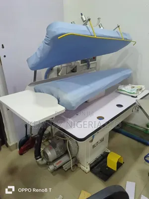 Dry Cleaning Automatic Steam Press Ironing