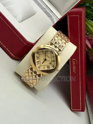 Photo - Quality Ladies Luxury Cartier Watch
