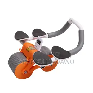 Ab Wheel Roller With Elbow Support