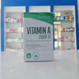 Daravit Vitamin a 25000