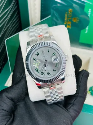 Luxury and Original Quality Rolex Wristwatch