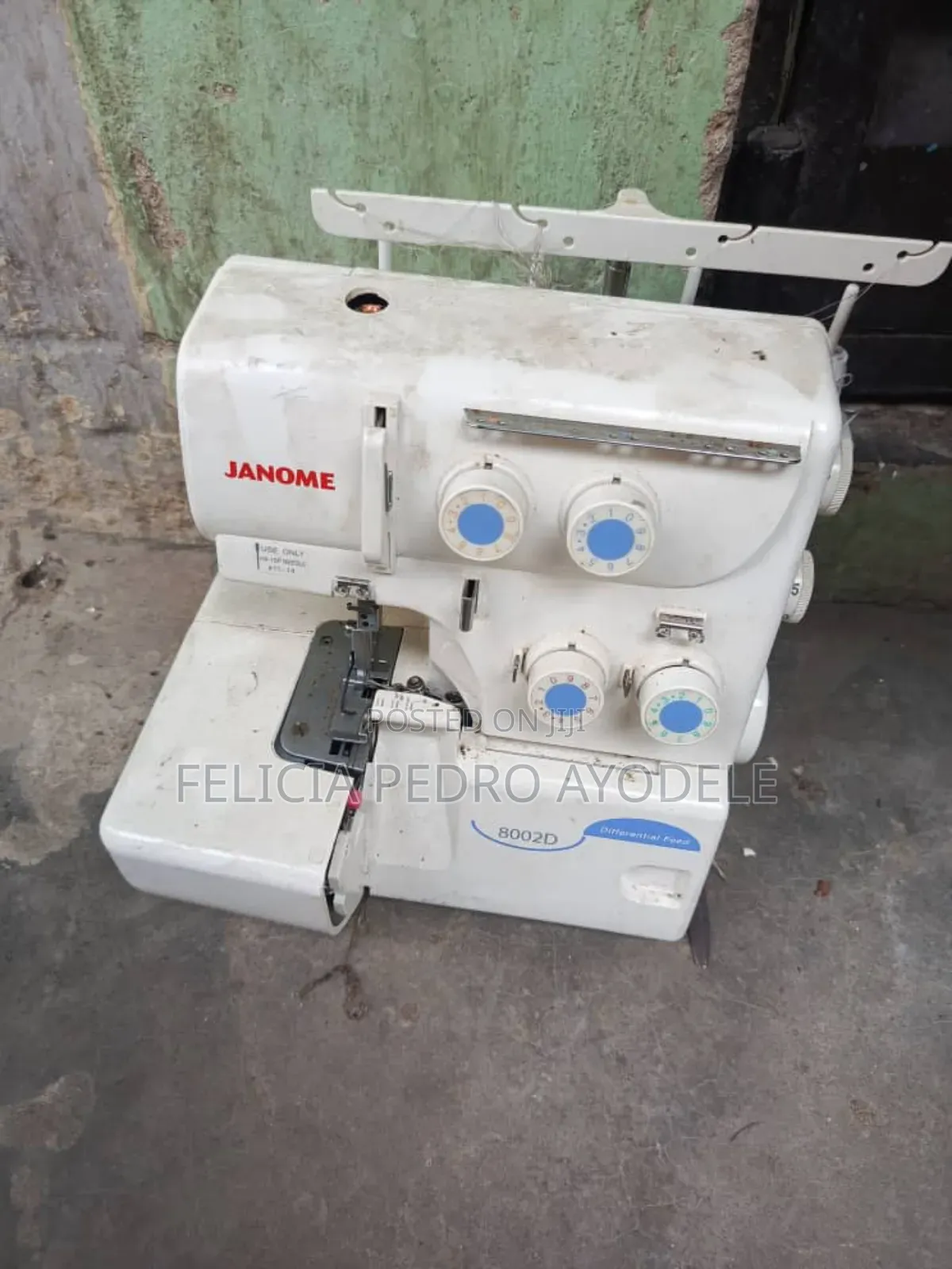 Sewing Machine