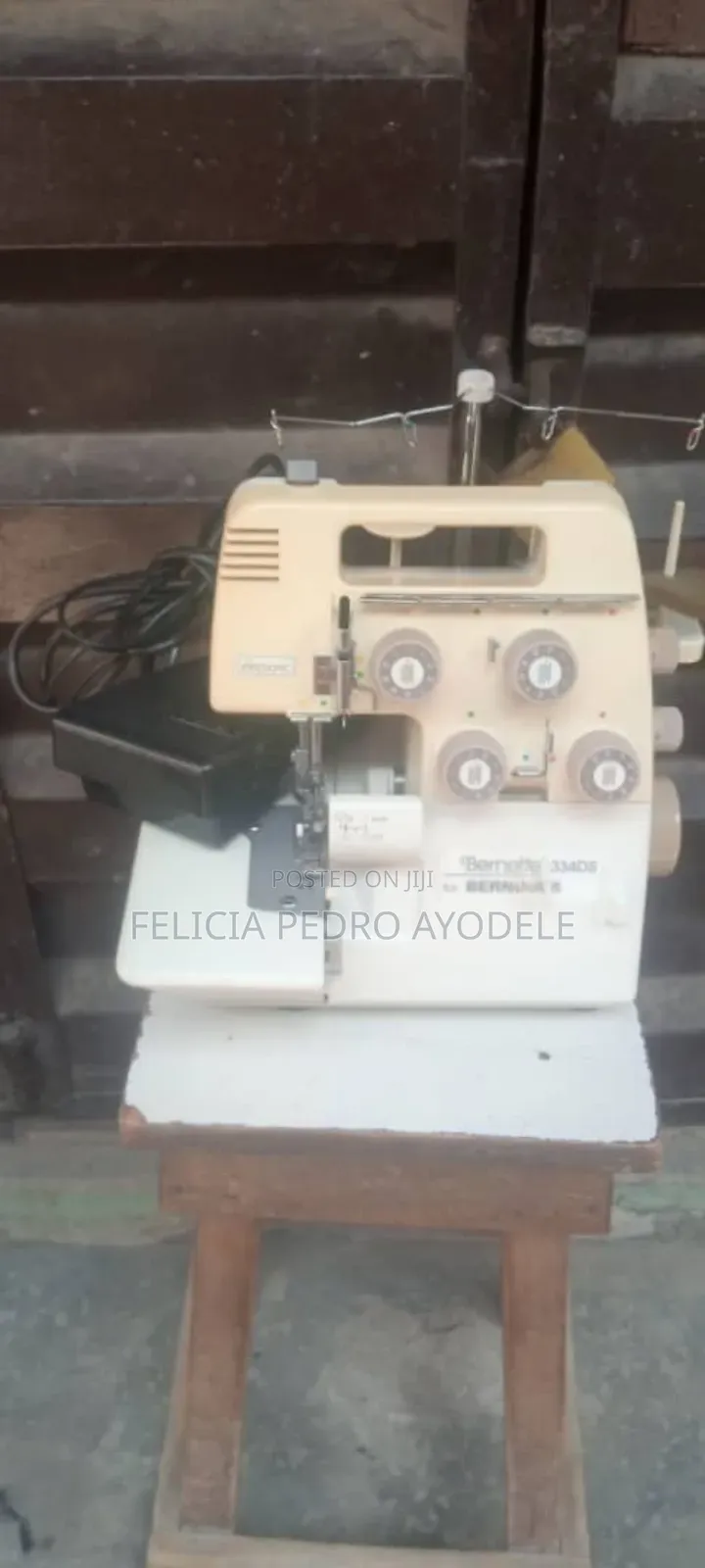 Sewing Machine
