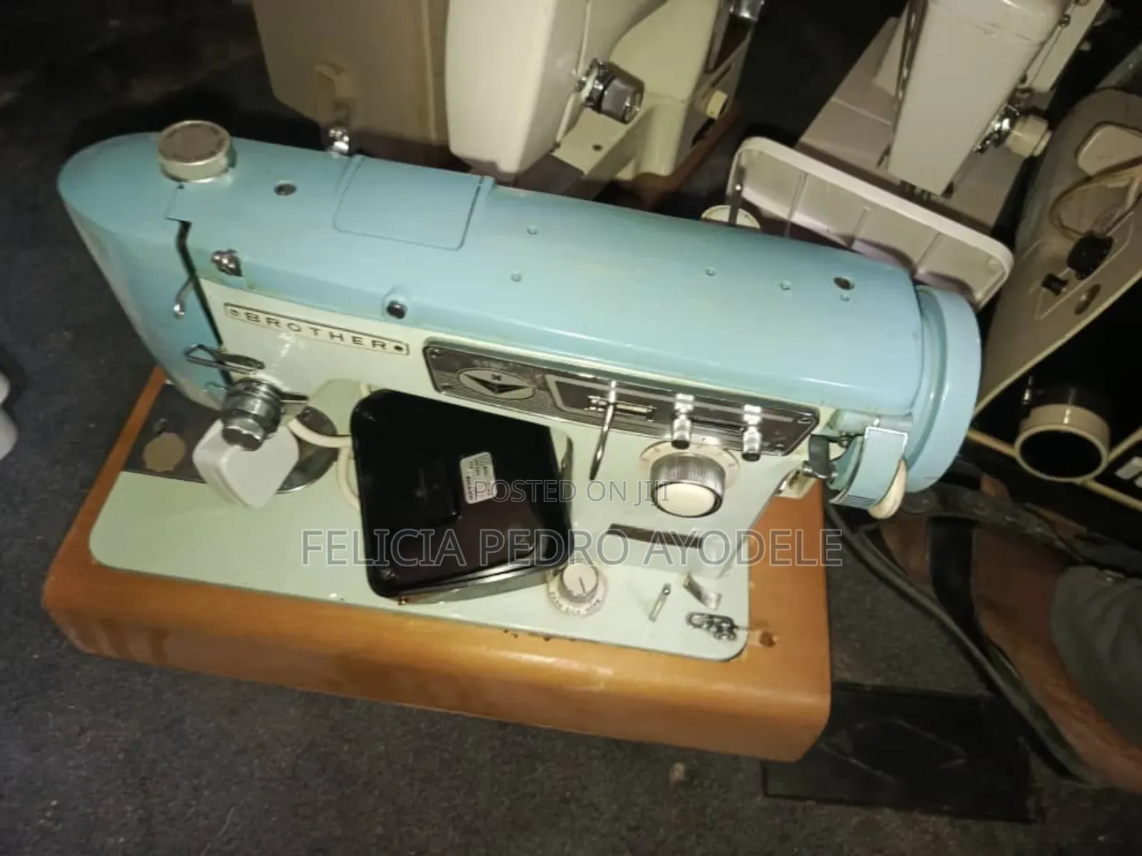 Sewing Machine