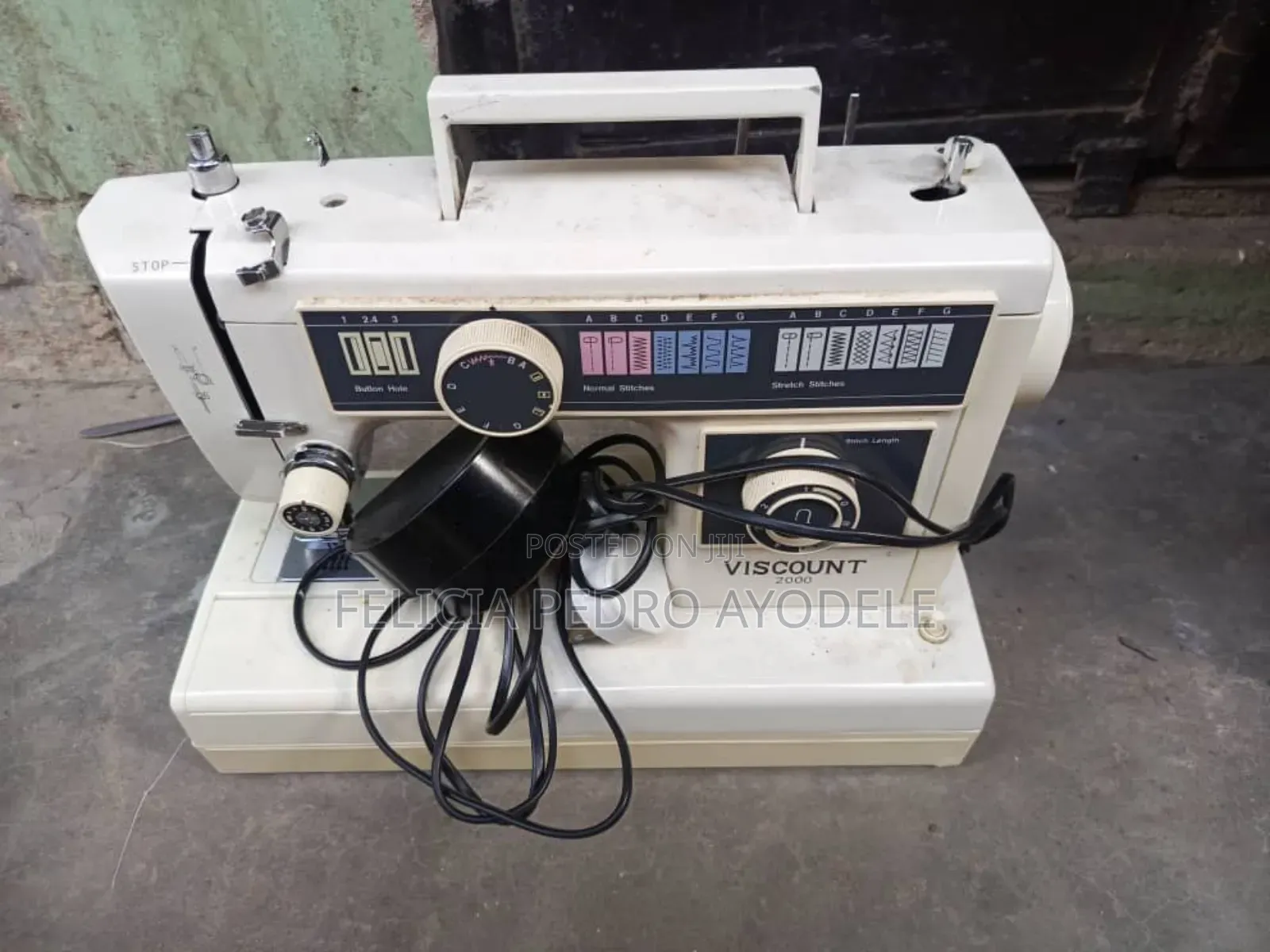 Sewing Machine