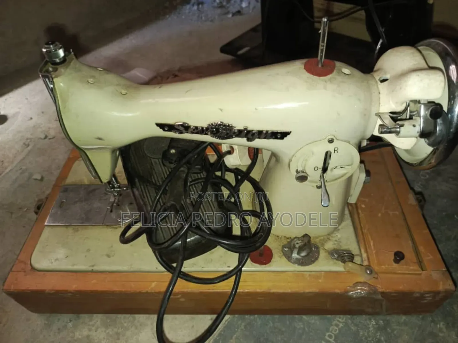 Sewing Machine