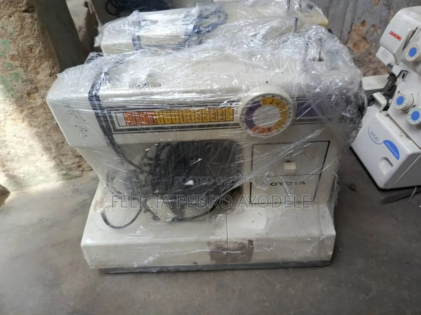 Sewing Machine