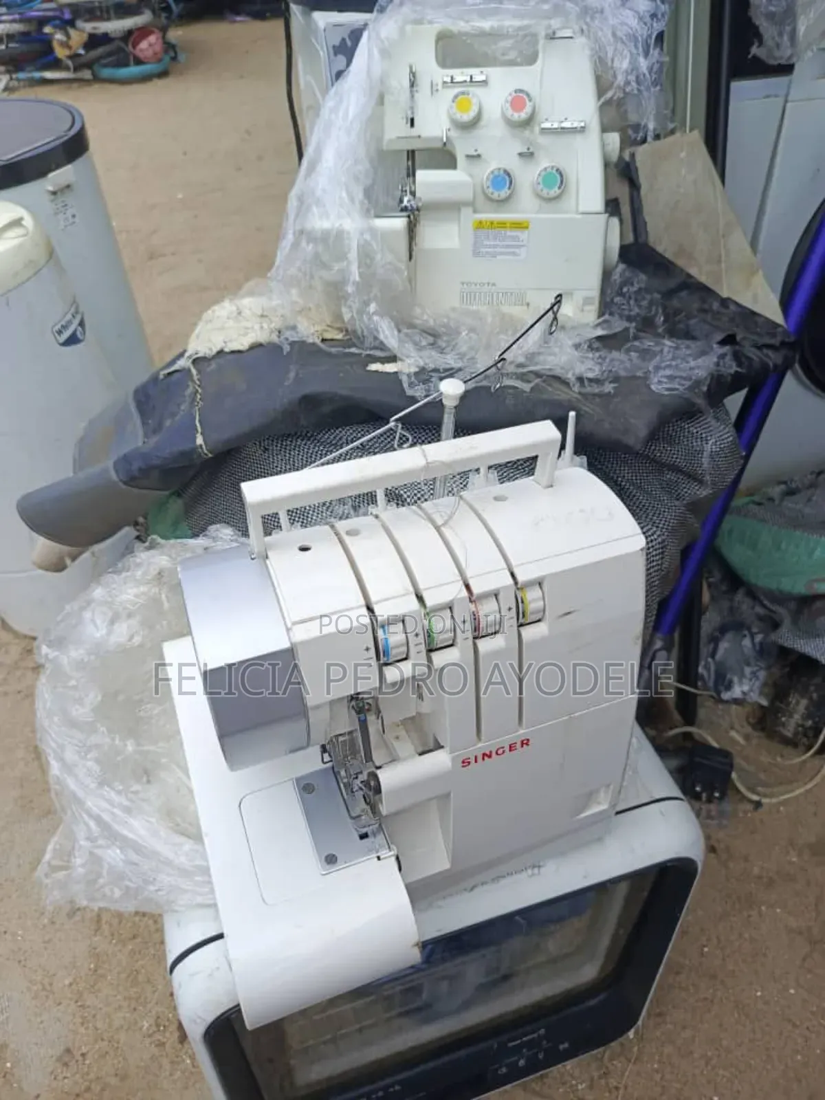 Sewing Machine