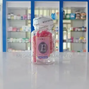 Animate Vitamin E Soft Gel Cleanser