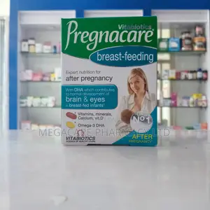 Vitabiotic Pregnancy Breast Feeding