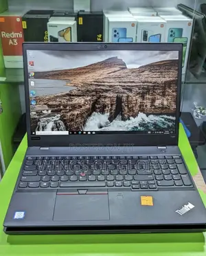 Photo - Laptop Lenovo ThinkPad T580 16GB Intel Core I5 SSD 256GB