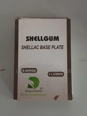 Dental Shellac Base Plate