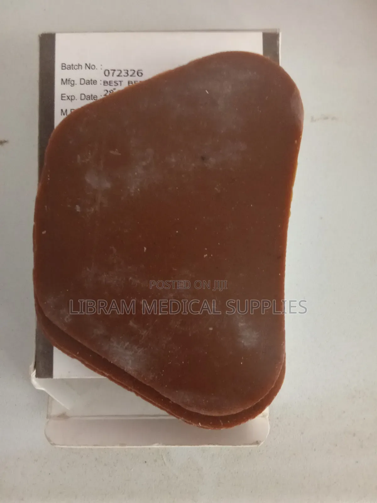 Dental Shellac Base Plate