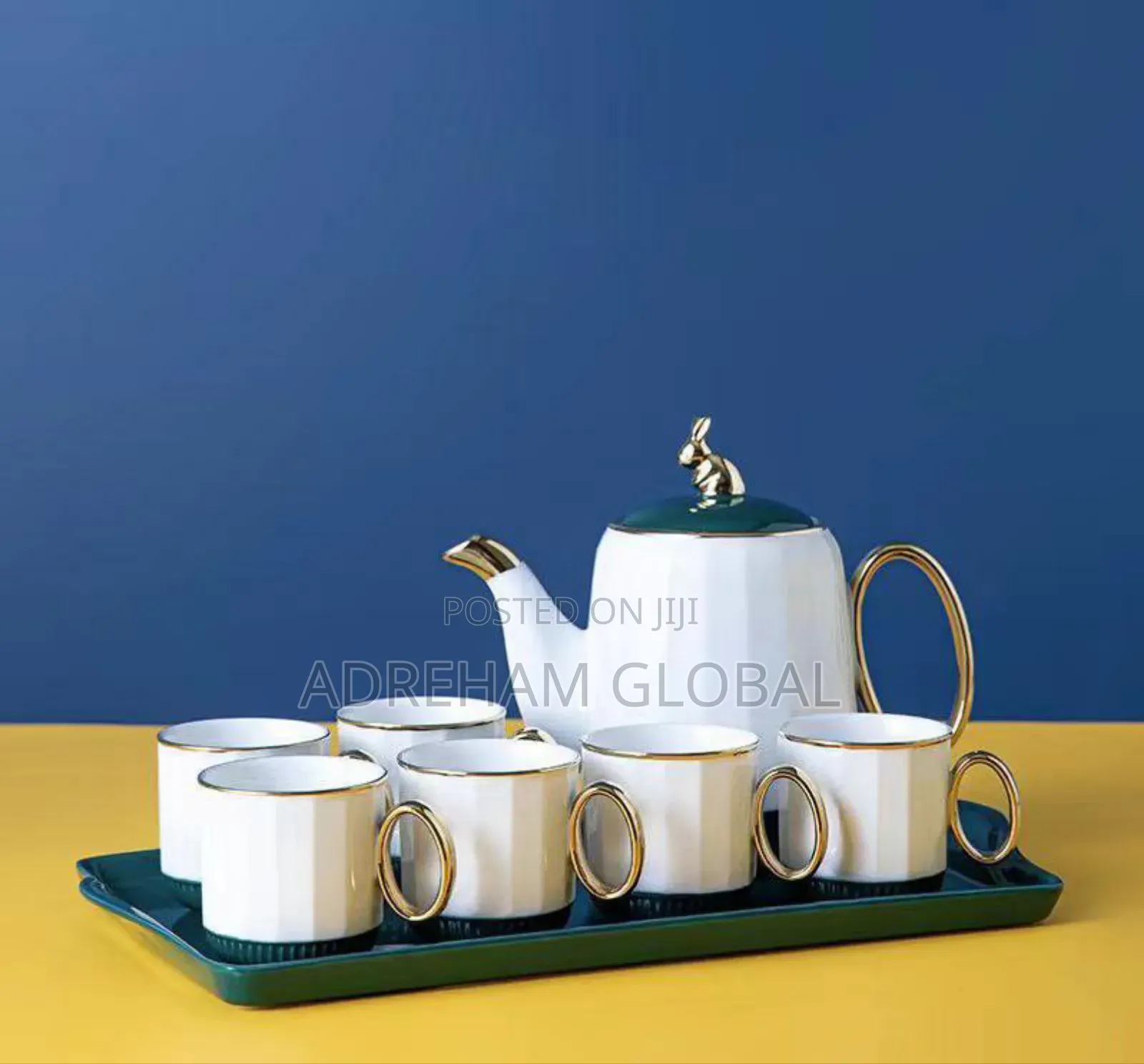 8 in 1 Cup/Jug Dinning Set