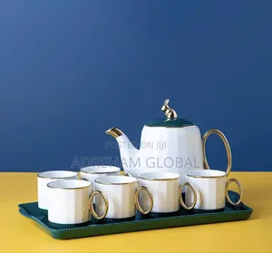 8 in 1 Cup/Jug Dinning Set