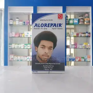 Alorepair Tropical Solution for Men