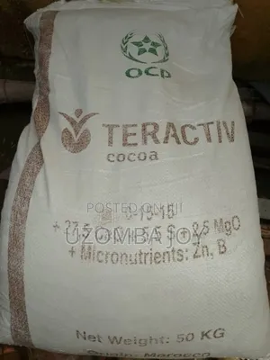 Teractiv Cocoa Fertilizer 0:15:15