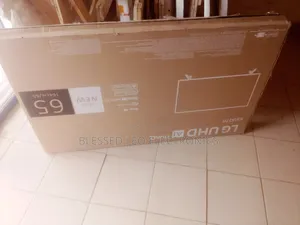 Lg Frameless Tv