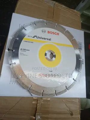 9 Inches Bosch Diamond Cutting Disc
