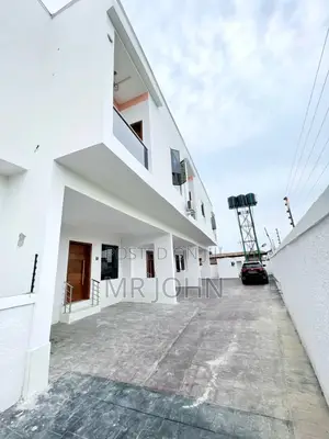 3bdrm Duplex in Bj Pr, Lekki for sale