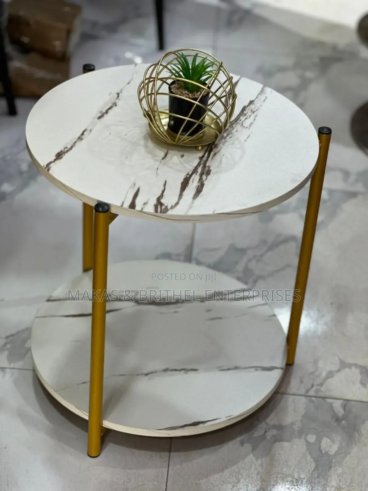 Corner/Center Table