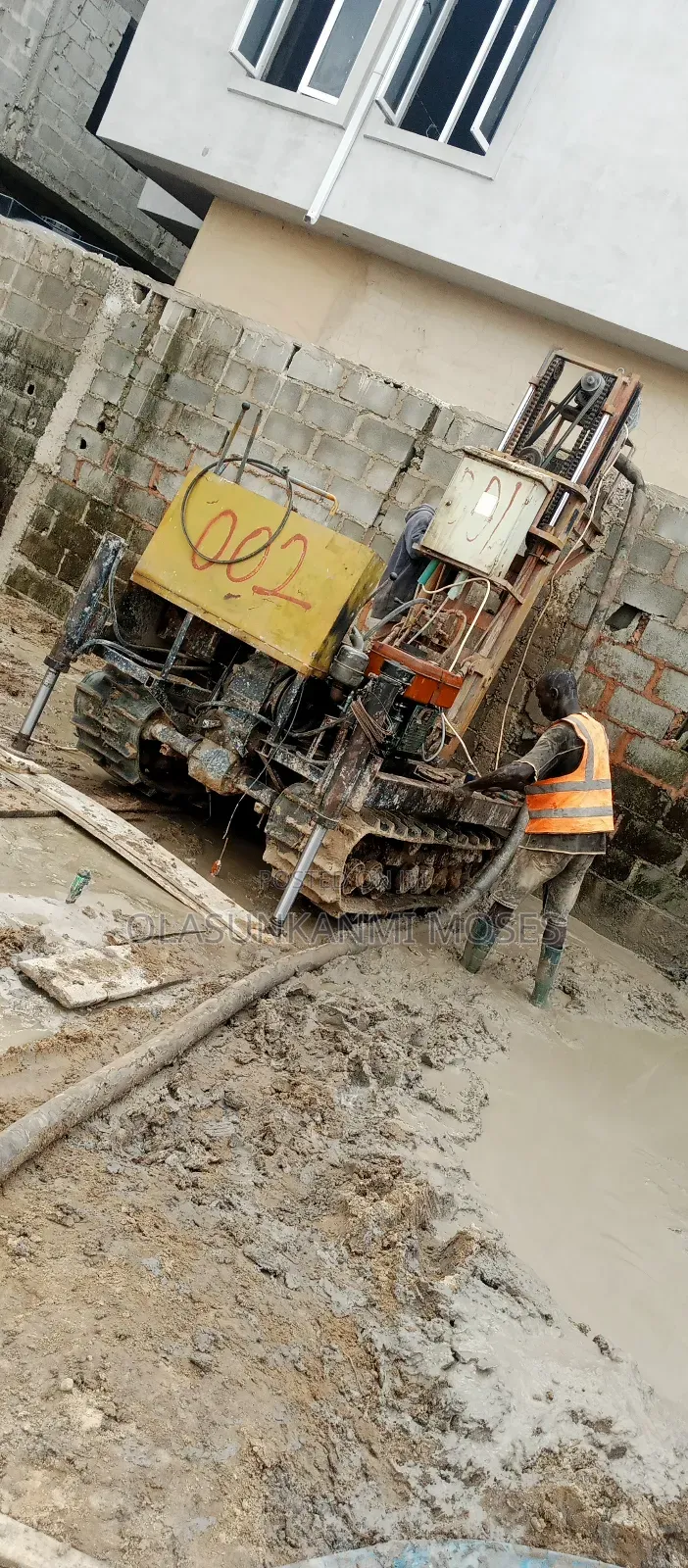 Structural, Architectural Design, General Civil Works