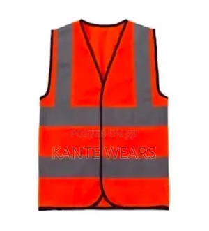 Safety Reflective Vest