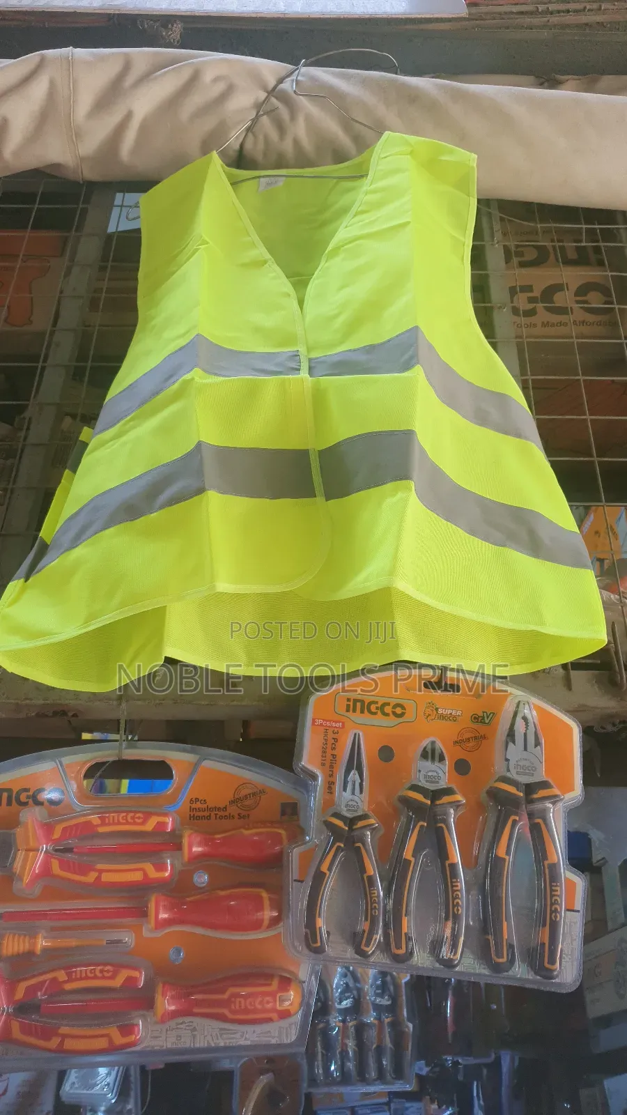 Reflective Jacket