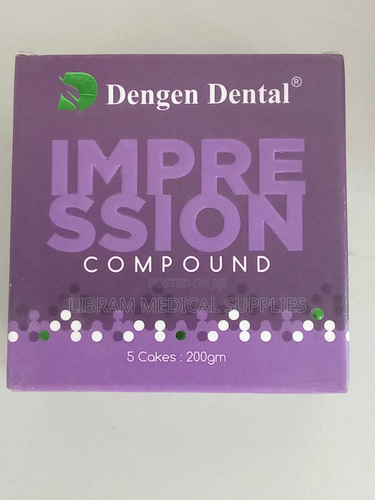 Dental Impression Compound