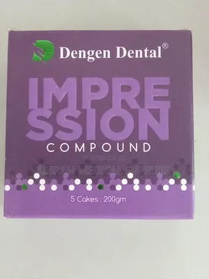 Dental Impression Compound