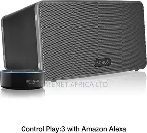 Sonos Play 3 Wireless Sound System Smart Home Speaker