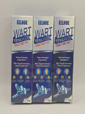 Photo - Wart Remover Ointment, Wart Remover Cream